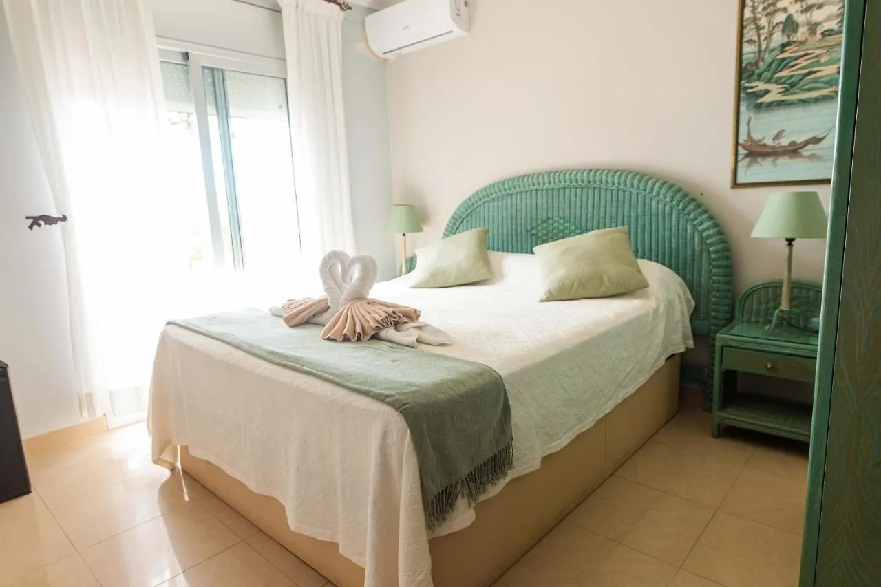Paraiso Costa Dorada Bed & Breakfast Tarragona 0*,